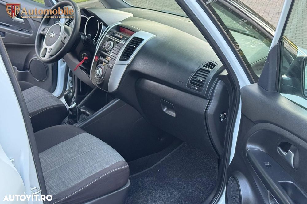 KIA Venga 2013 — imagine 5