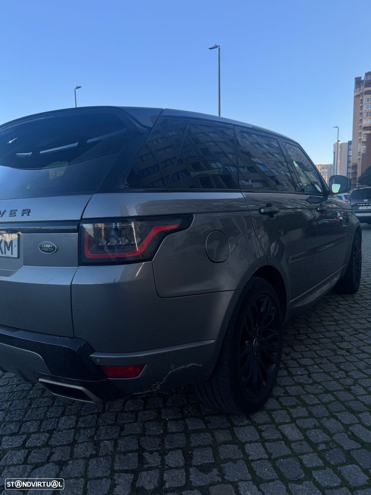 Land Rover Range Rover Sport P400e Autobiography Dynamic - 14