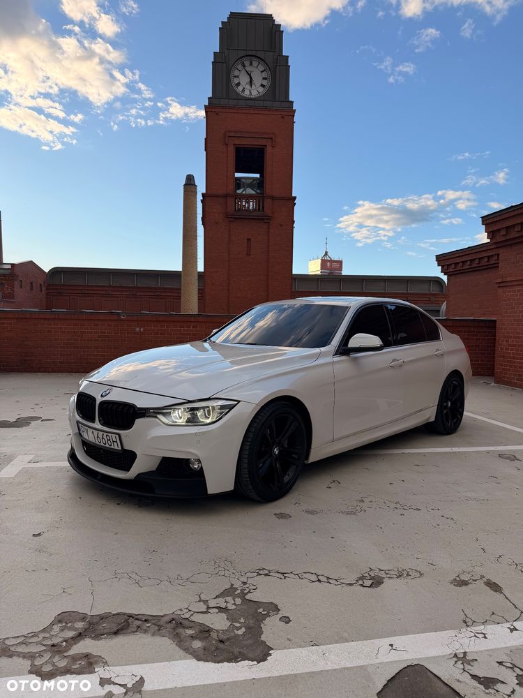 BMW Seria 3 340i GPF M Sport - 2