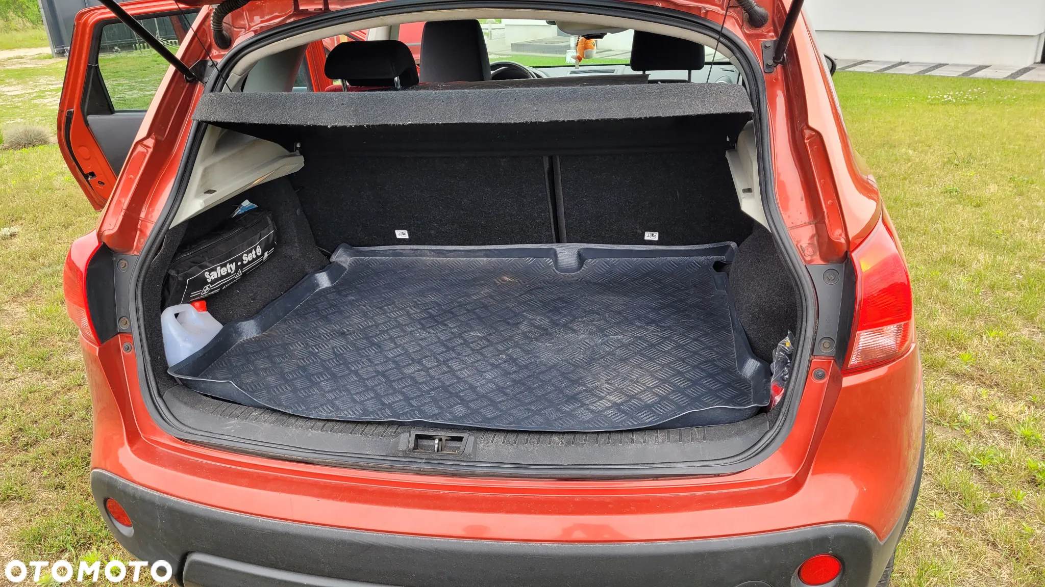 Nissan Qashqai 2.0 4 x 4 acenta - 11