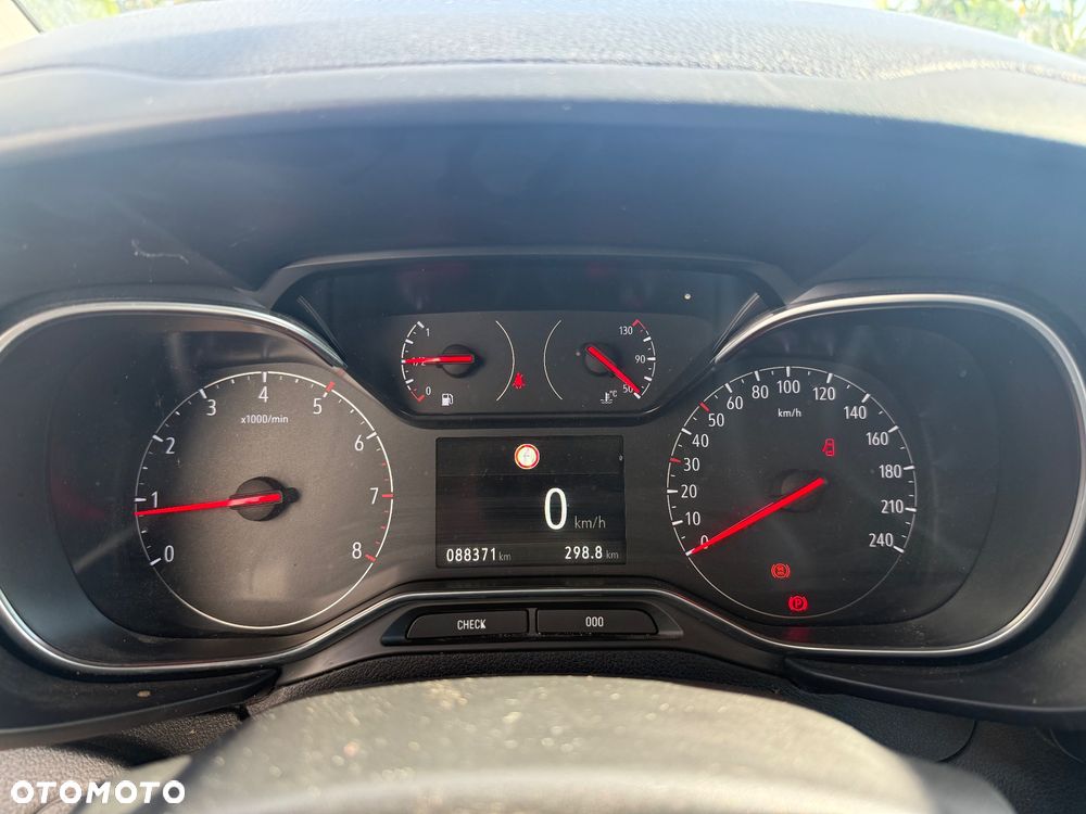 Opel Combo 1.2 Turbo Start/Stop Edition - 6