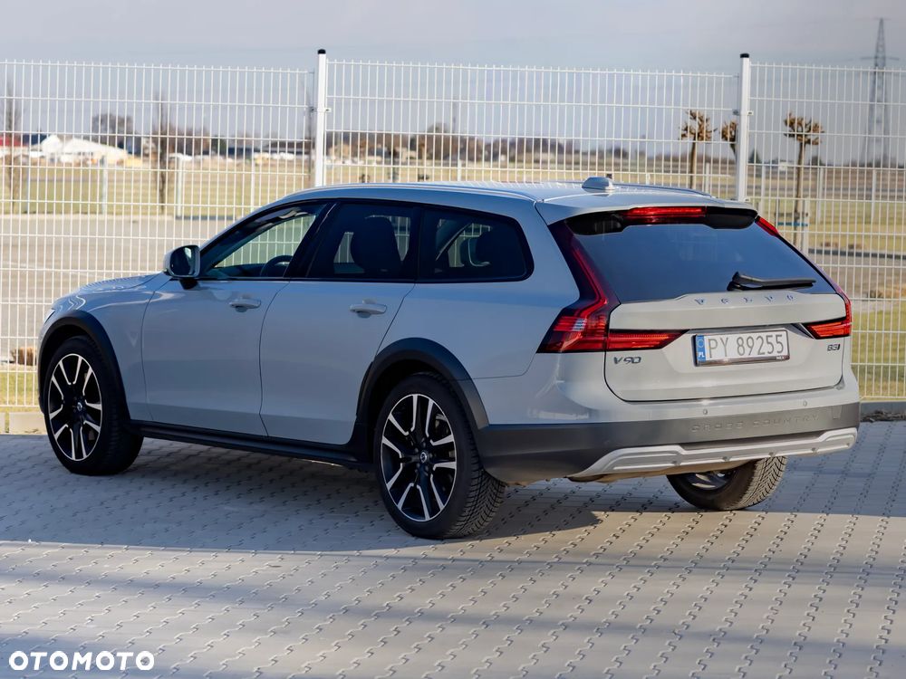 Volvo V90 B5 B Ultimate Bright - 2