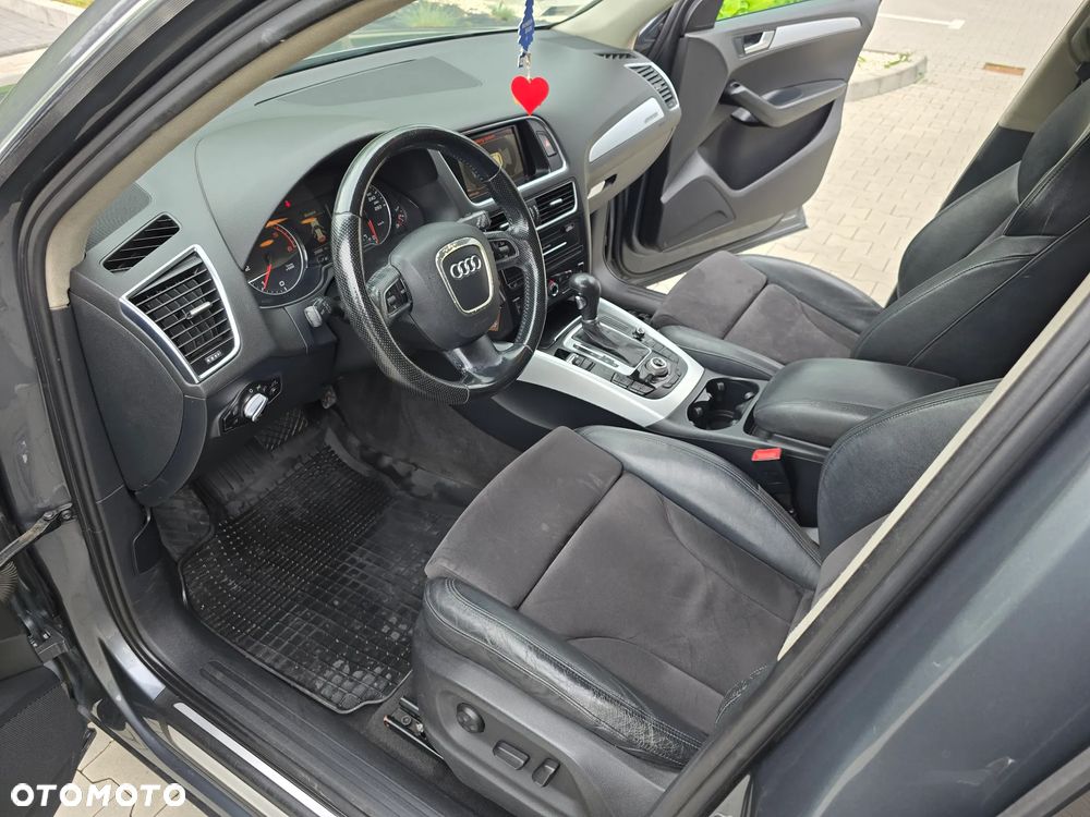 Audi Q5 2.0 TDI Quattro S tronic - 23