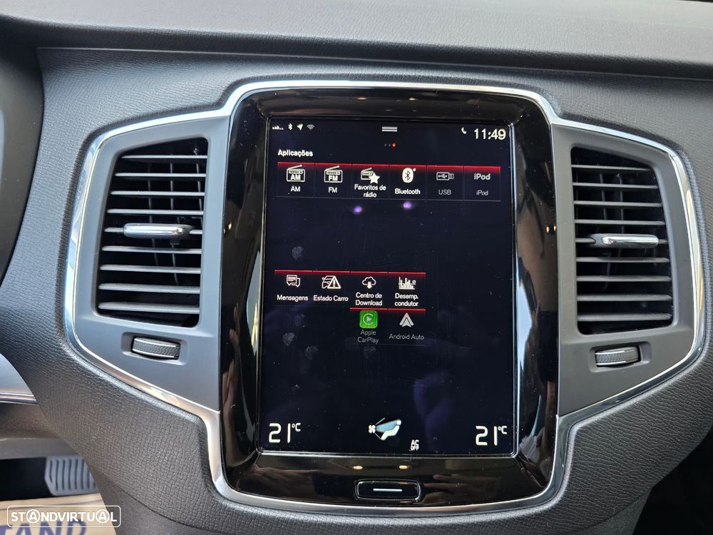 Volvo XC 90 2.0 D4 Momentum - 25
