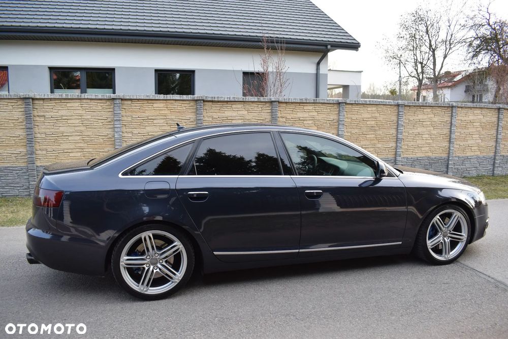 Audi A8 3.0 TFSI Quattro - 7