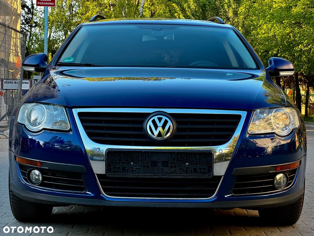Volkswagen Passat 2.0 TDI 4Motion Comfortline - 3