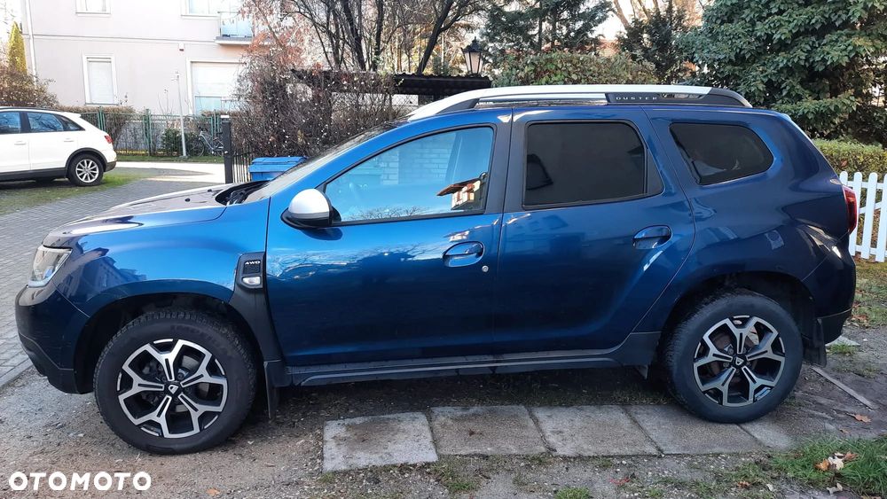 Dacia Duster 1.3 TCe FAP Prestige 4WD - 4