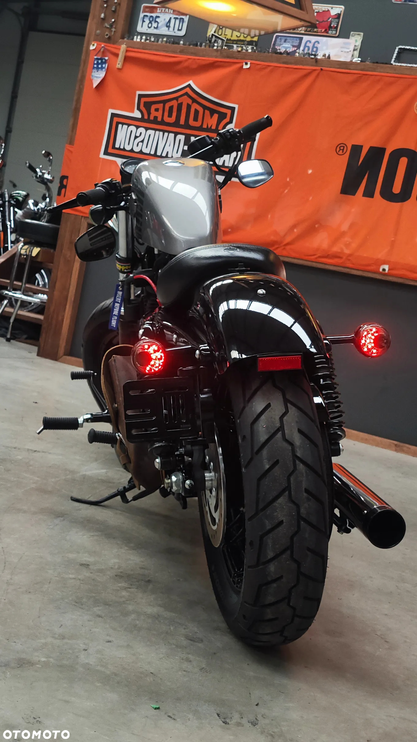 Harley-Davidson Sportster Forty-Eight - 25