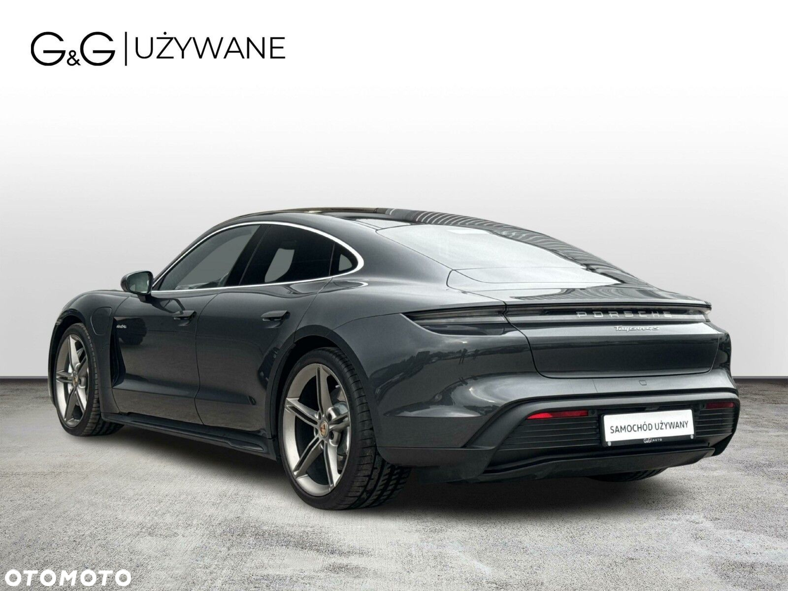 Porsche Taycan - 3
