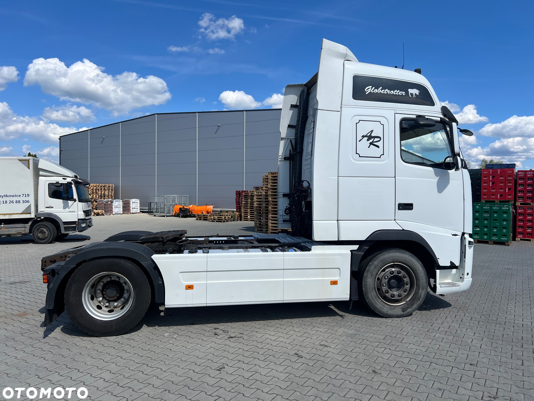 Volvo Fh500 - 6