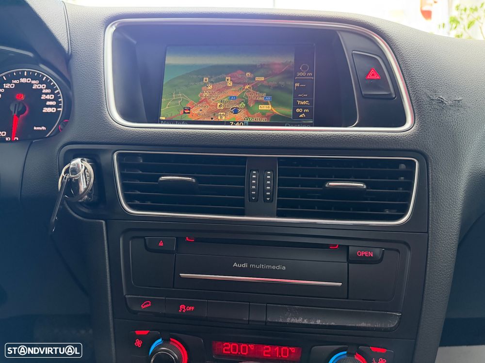 Audi Q5 2.0 TDI Advance S-tronic - 29