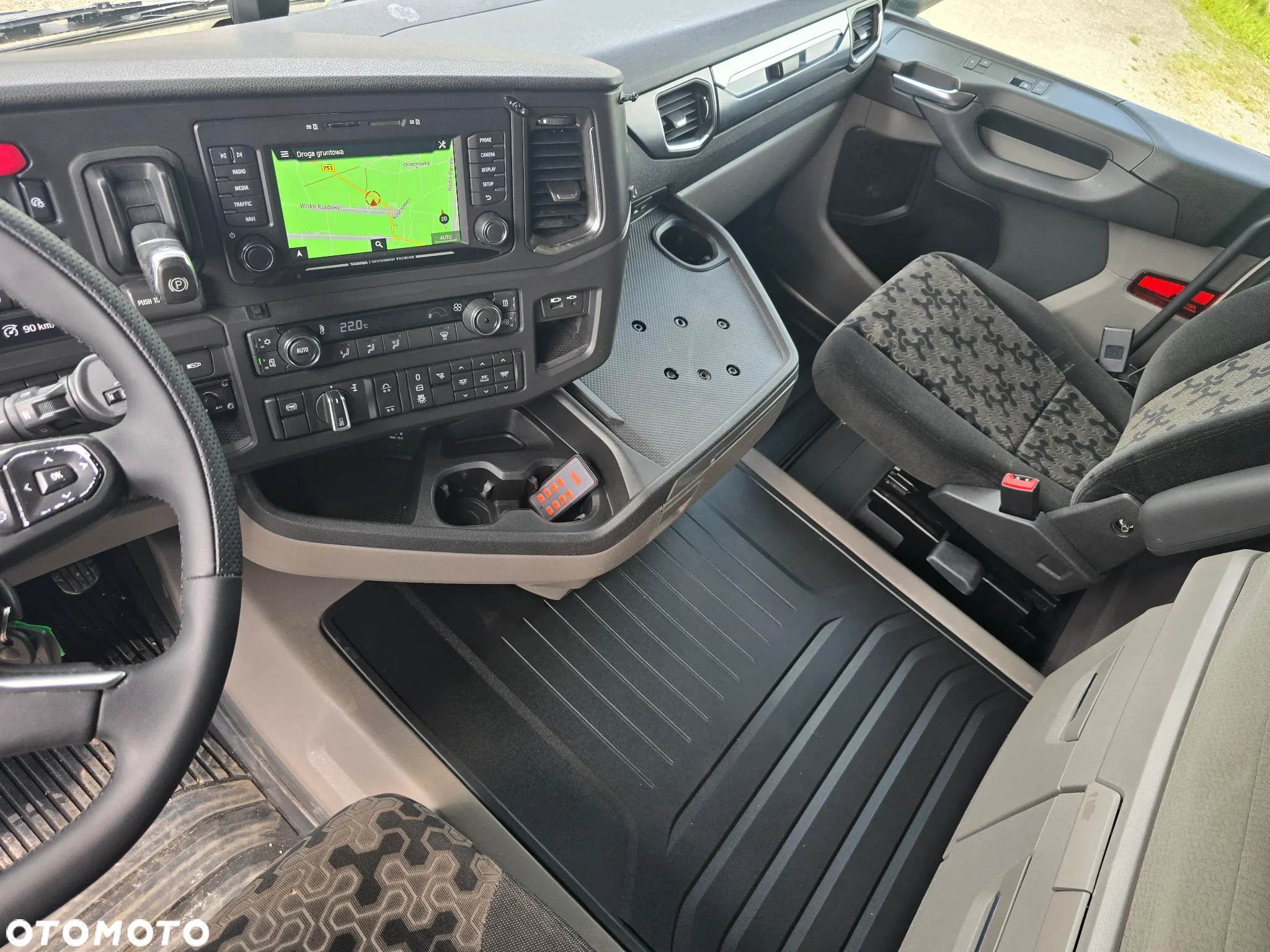 Scania R 450 Nowa Zabudowa - 11