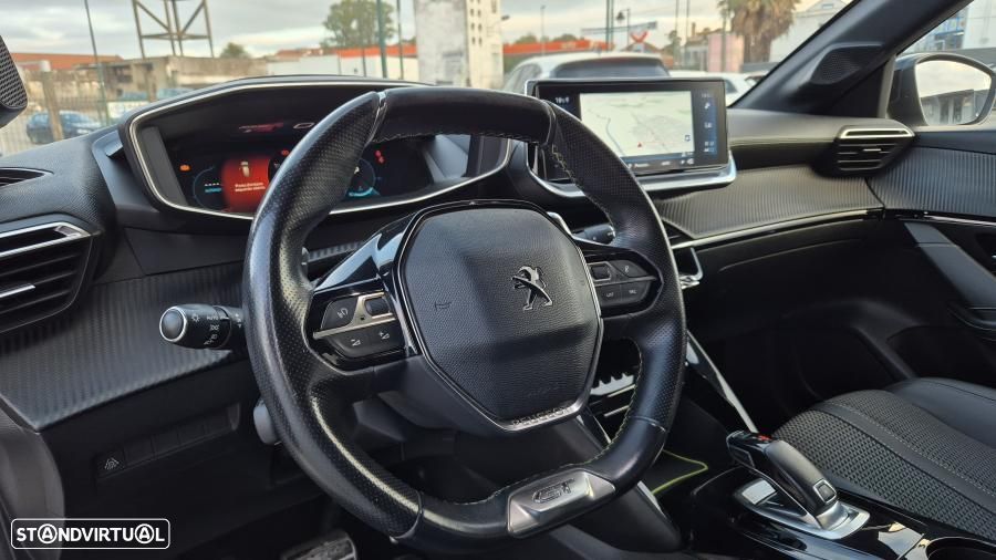 Peugeot 208 1.2 PureTech GT Line EAT8 - 23