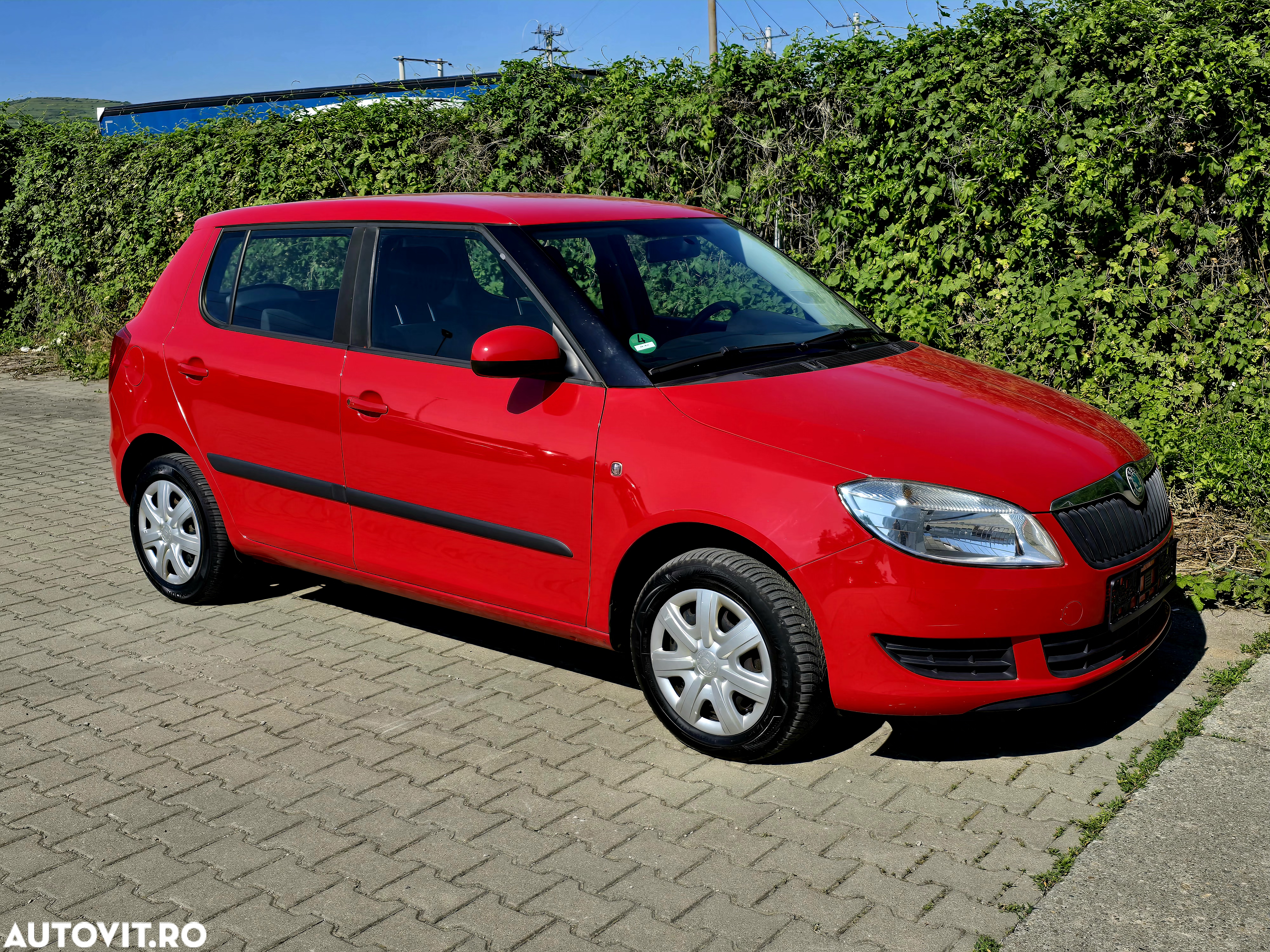 Skoda Fabia - 8