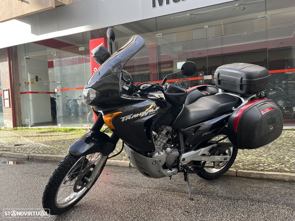Honda XL 650 TRANSALP - DESDE 57 EUR / MÊS - 16