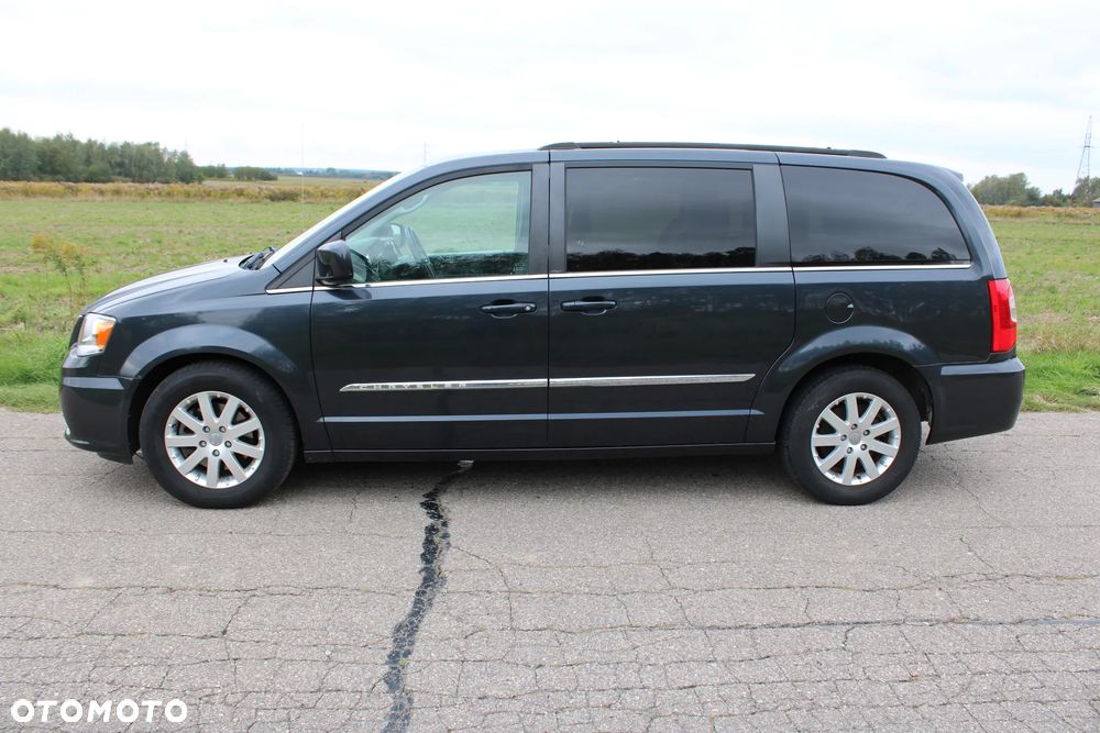 Chrysler Town & Country 3.6 Limited - 2
