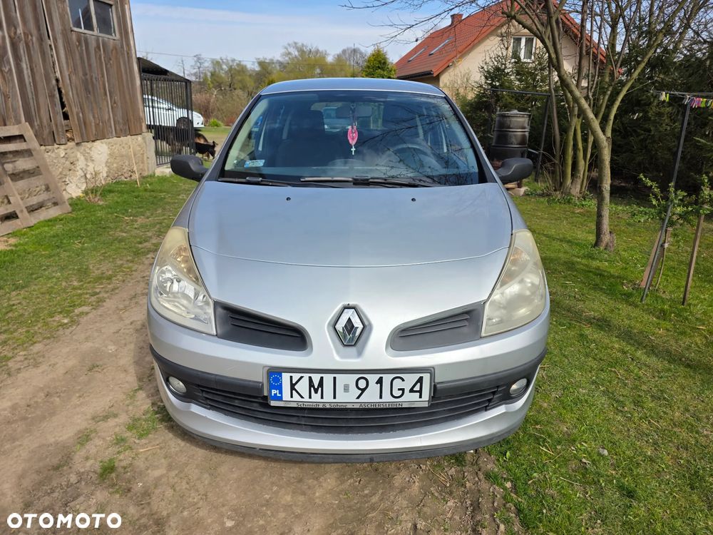 Renault Clio 1.2 16V Dynamique - 6