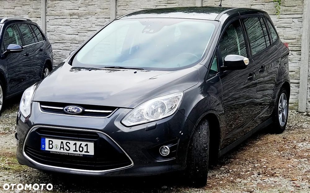 Ford Grand C-MAX 1.0 EcoBoost Ambiente ASS - 3