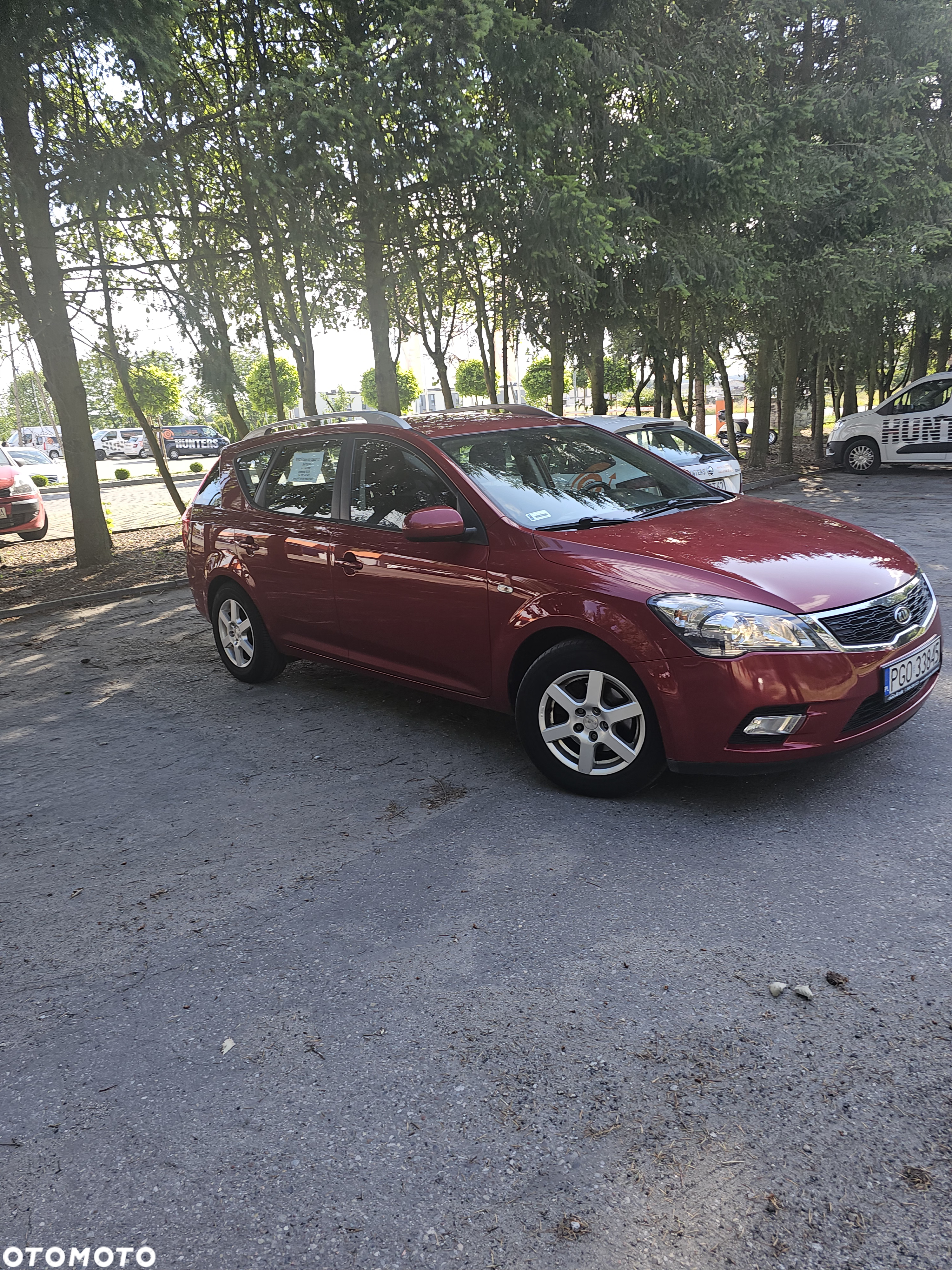 Kia Ceed Cee'd 1.6 Comfort - 4