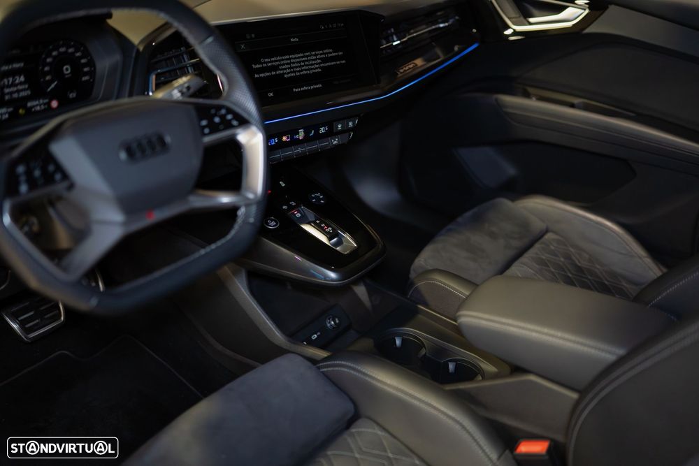 Audi Q4 e-tron 40 82 kWH - 35