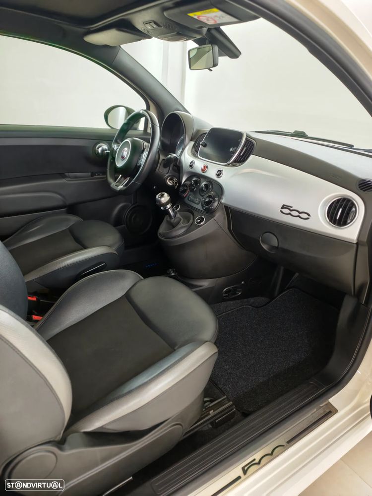 Fiat 500C 1.0 Hybrid Connect - 18