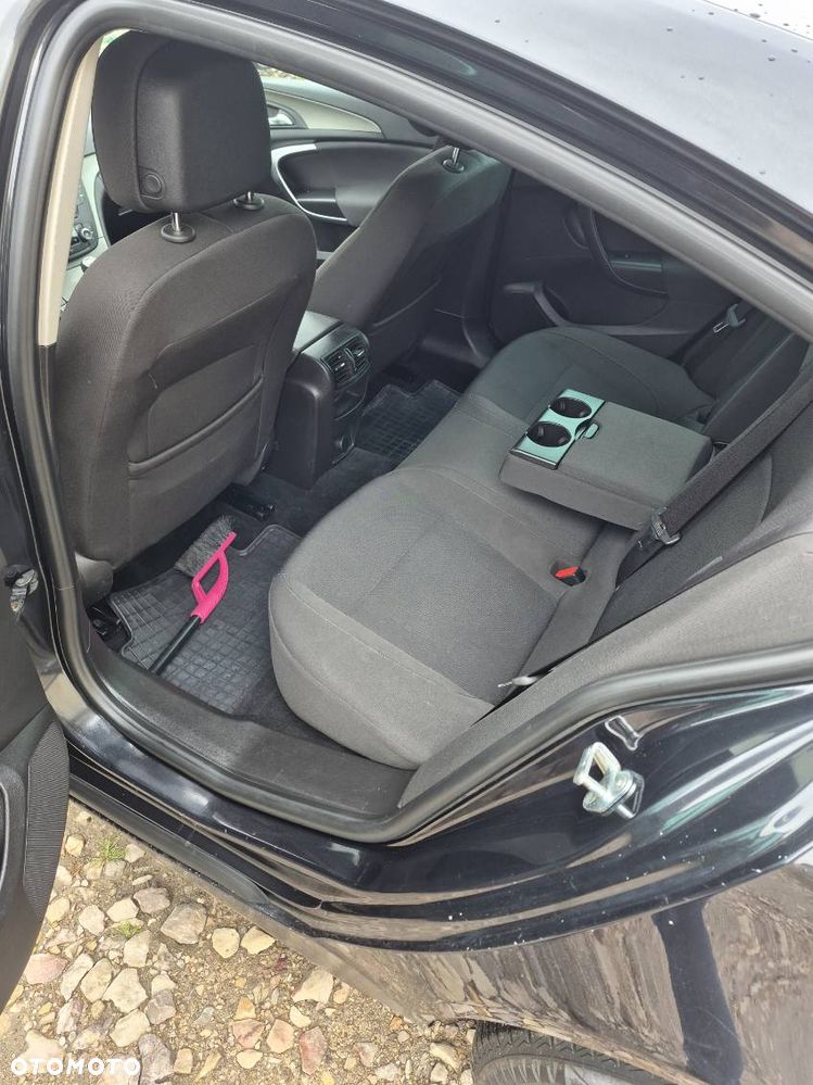 Opel Insignia 2013 photo 3