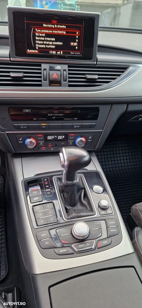 Audi A6 2.0 TDI Multitronic - 17