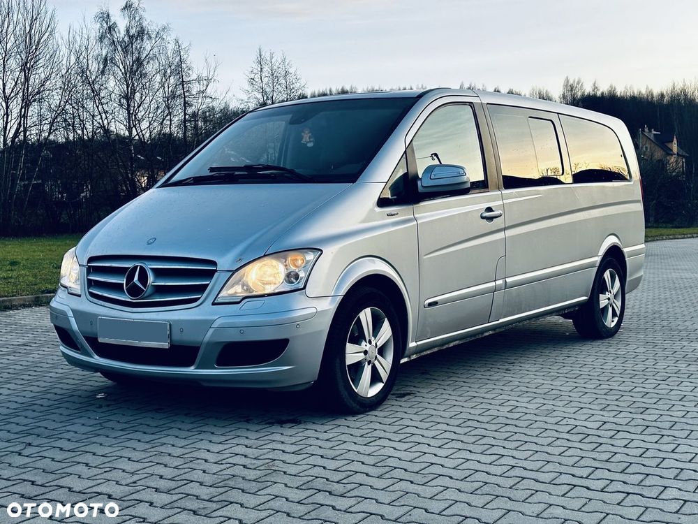 Mercedes-Benz Viano - 8