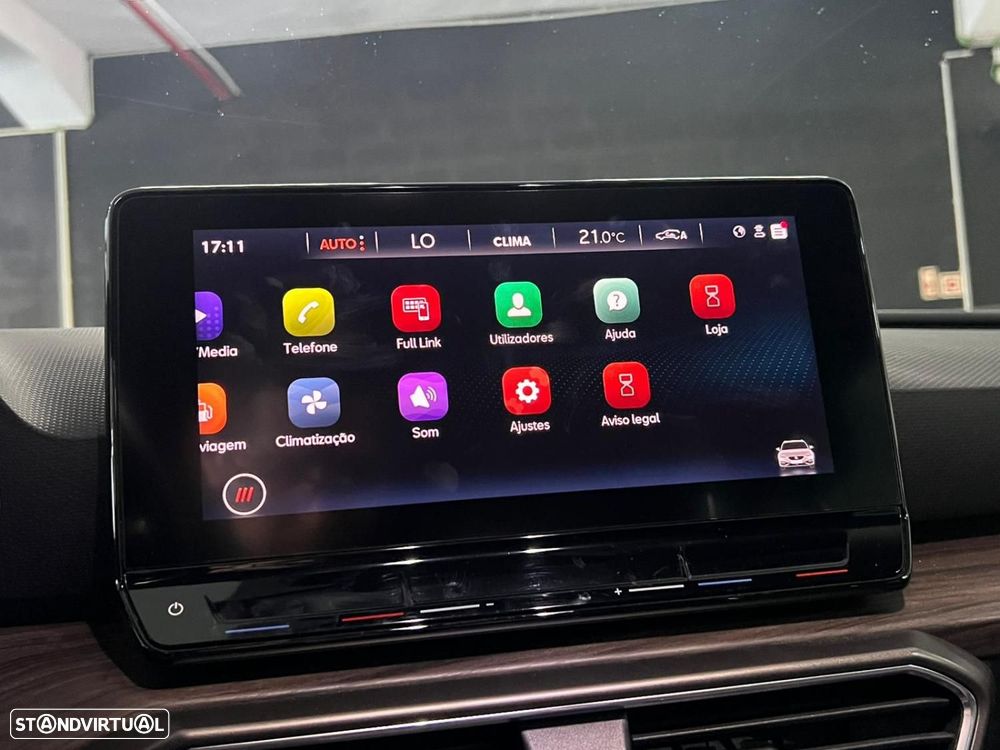 SEAT Leon ST 1.5 eTSI Xcellence DSG - 10