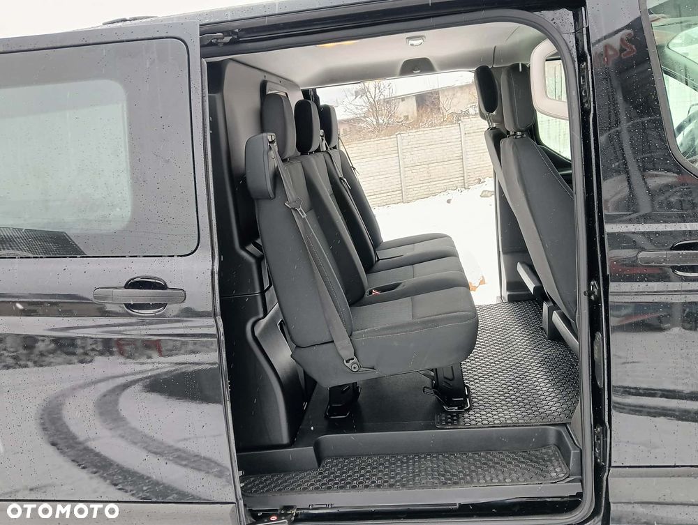 Ford Transit Custom 290 L2H1 Limited - 8