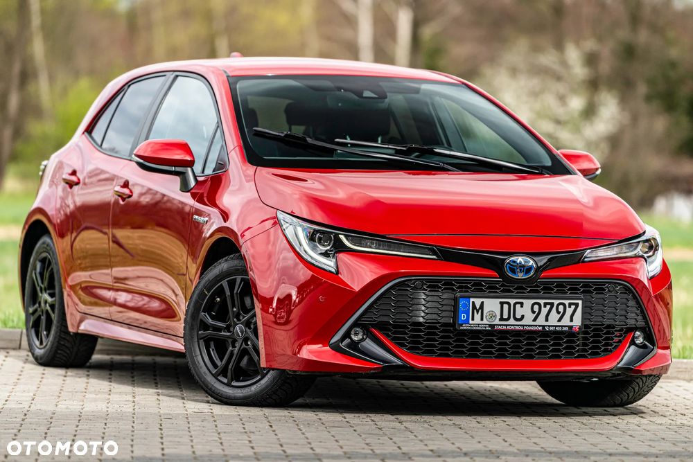 Toyota Corolla 2.0 Teamplayer - 12