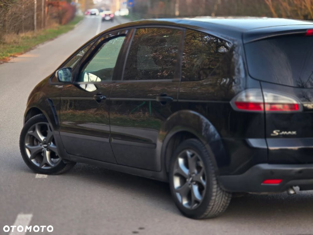 Ford S-Max 2.0 TDCi DPF Titanium - 39