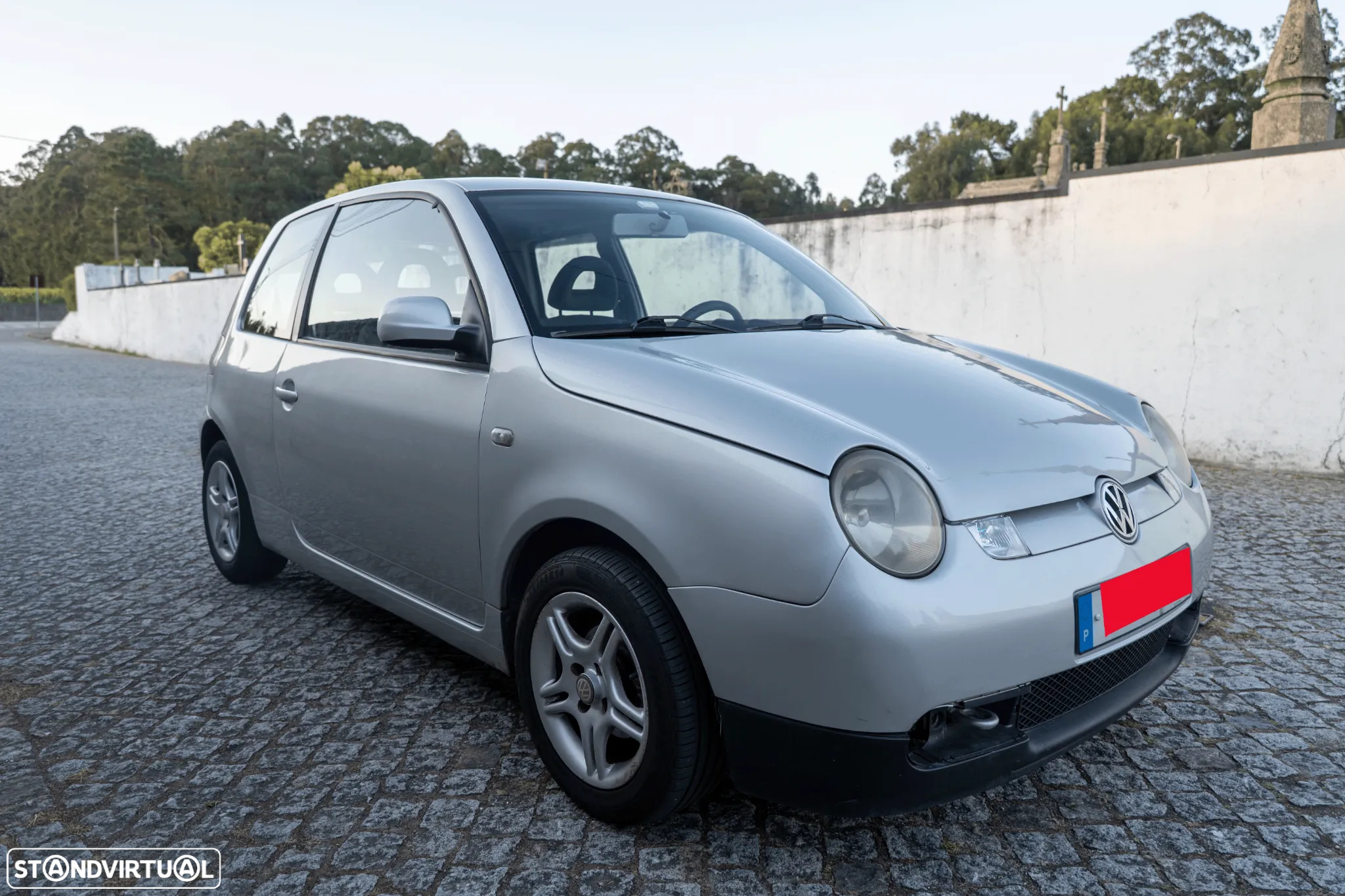VW Lupo - 3