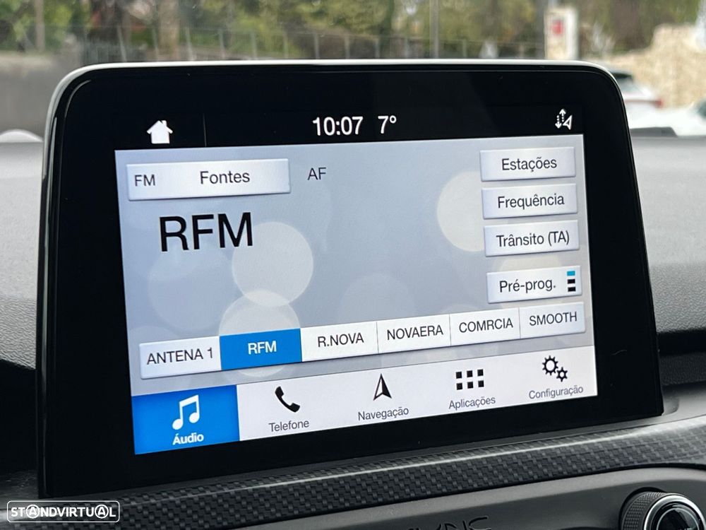 Ford Focus 1.0 EcoBoost ST-Line - 17