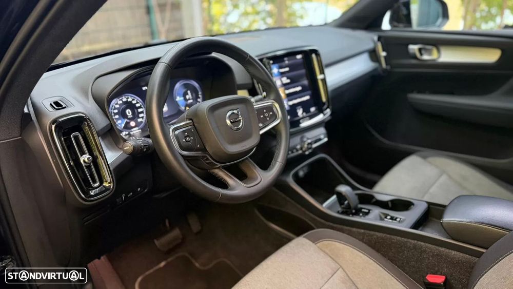 Volvo XC 40 T4 Recharge DKG RDesign - 11