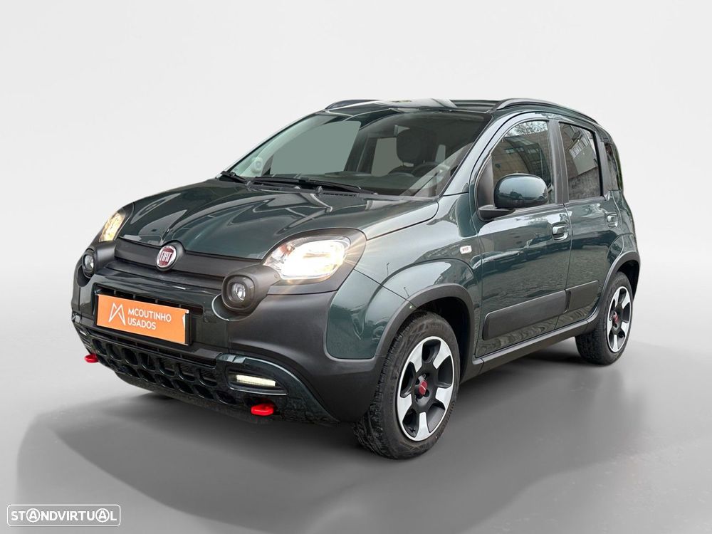 Fiat Panda - 1