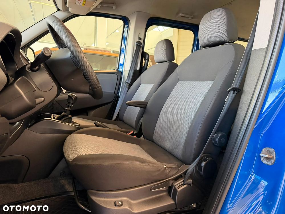 Fiat Doblo Maxi Dynamic - 15