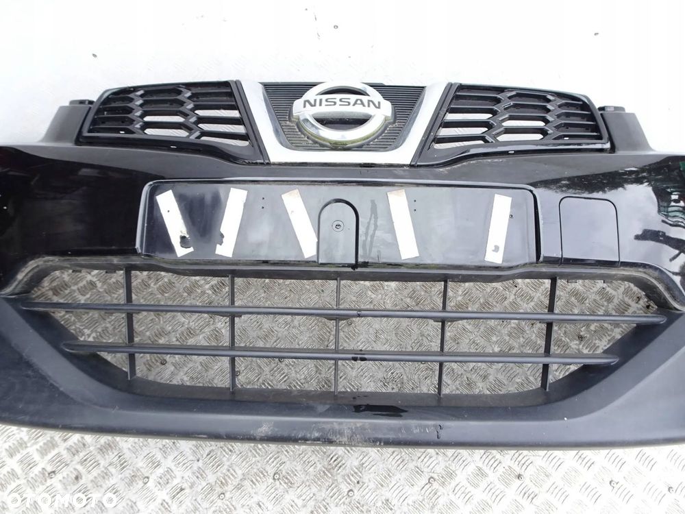 zderzak przód kpl. nissan qashqai j10 lift 10-13 r. z11 g - 6