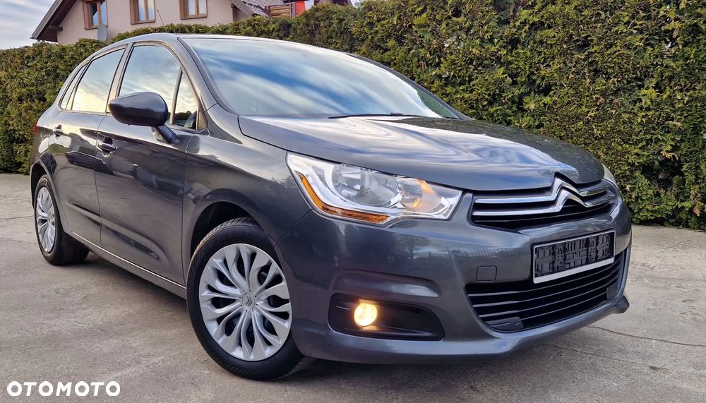 Citroën C4 - 3
