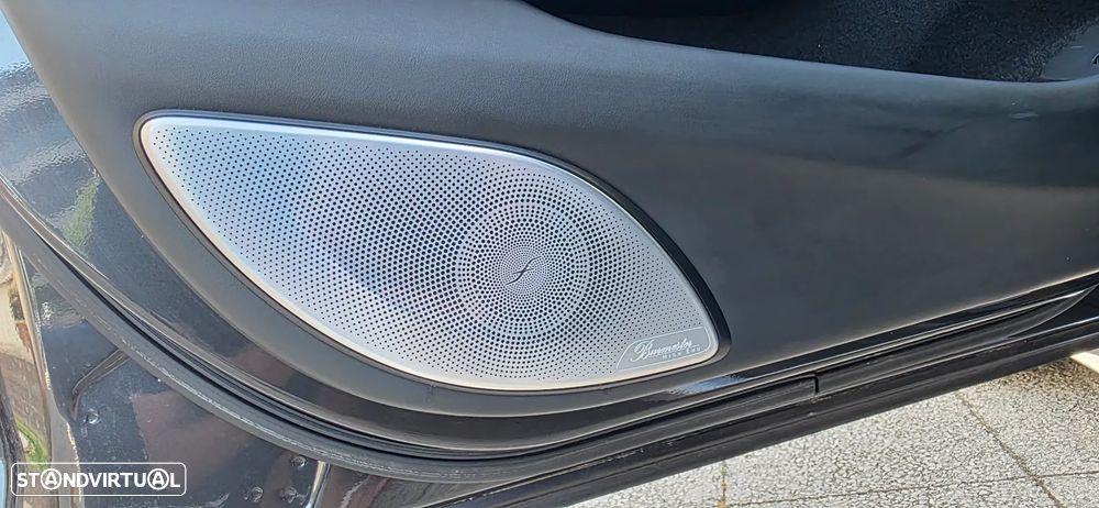 Mercedes-Benz AMG GT 4 portas 63 S 4Matic+ Speedshift MCT 9G - 24