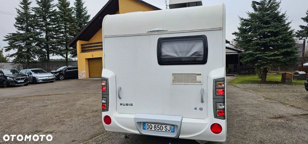 Trigano RUBIS 410 - 1