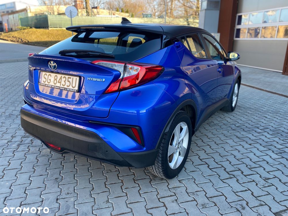 Toyota C-HR 1.8 Hybrid Premium - 8