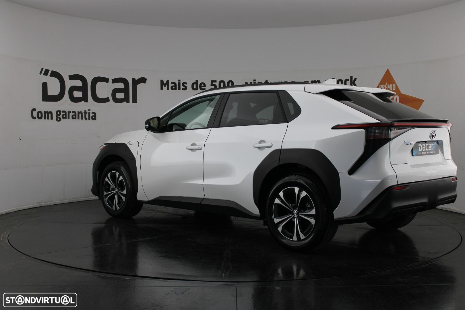 Toyota bZ4X 71,4 kWh Exclusive - 6