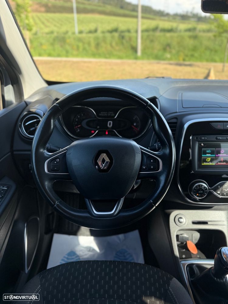 Renault Captur 0.9 TCE Exclusive - 11