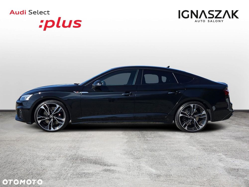 Audi S5 Sportback TDI mHEV Quattro Tiptronic - 3