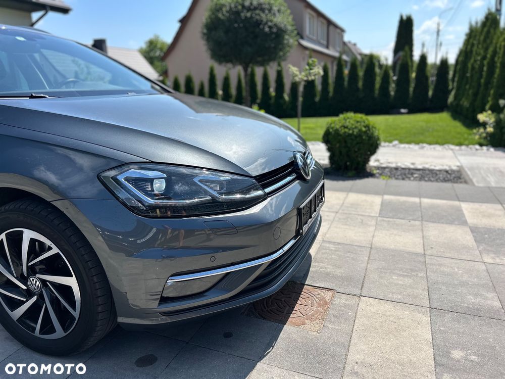 Volkswagen Golf Variant 2.0 TDI DSG Join - 16