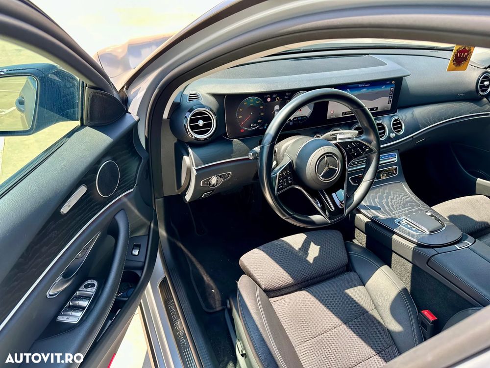 Mercedes-Benz E 200 9G-TRONIC Avantgarde - 16