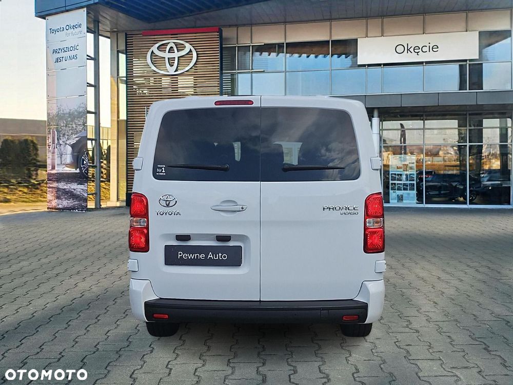 Toyota Proace Verso 2.0 D4-D Long Business - 5