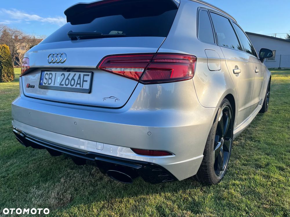 Audi RS3 Sportback - 7