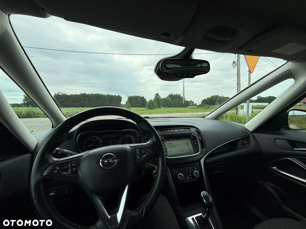 Opel Zafira 1.4 T Cosmo EU6 - 24